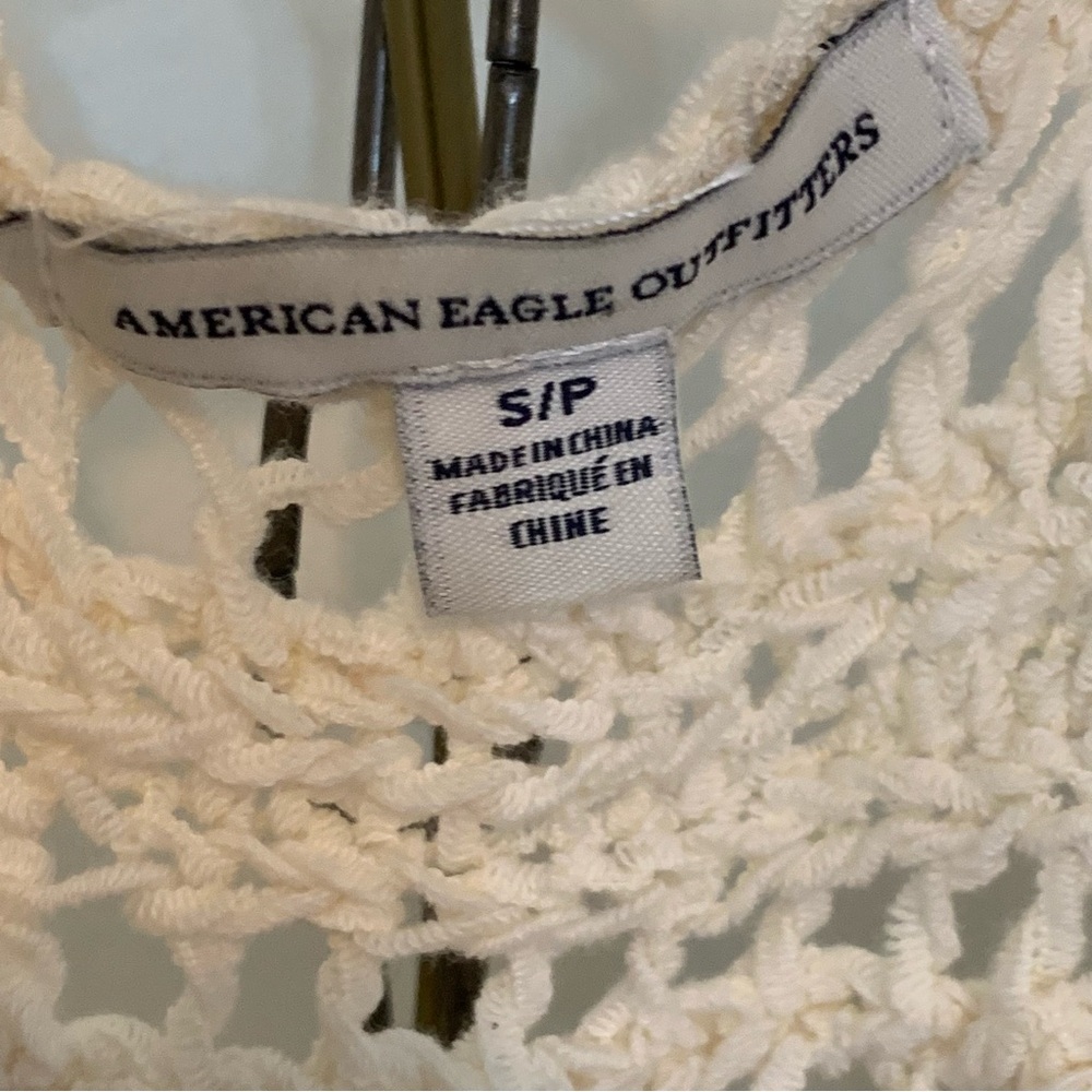 American Eagle Outfitters Knit Duster Sweater - Picture 8 of 9